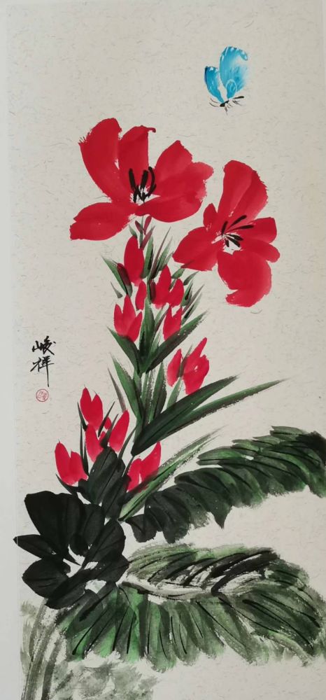 张俊祥|实力派画家张俊祥国画作品欣赏