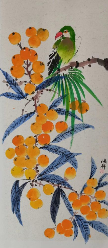 张俊祥|实力派画家张俊祥国画作品欣赏