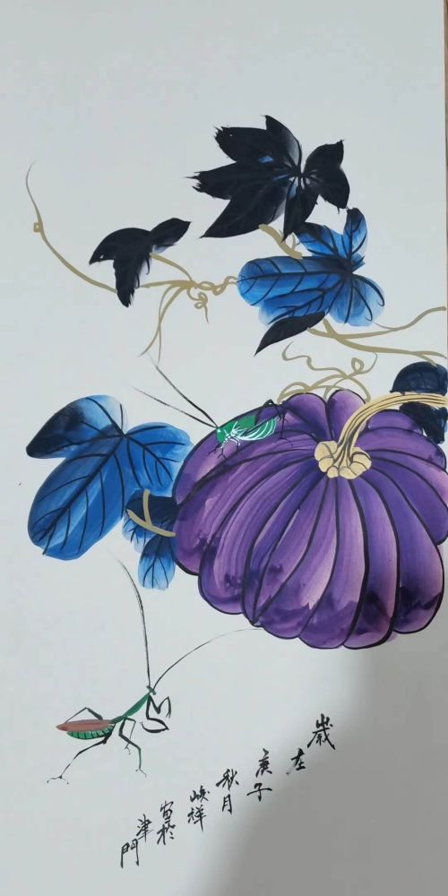 张俊祥|实力派画家张俊祥国画作品欣赏