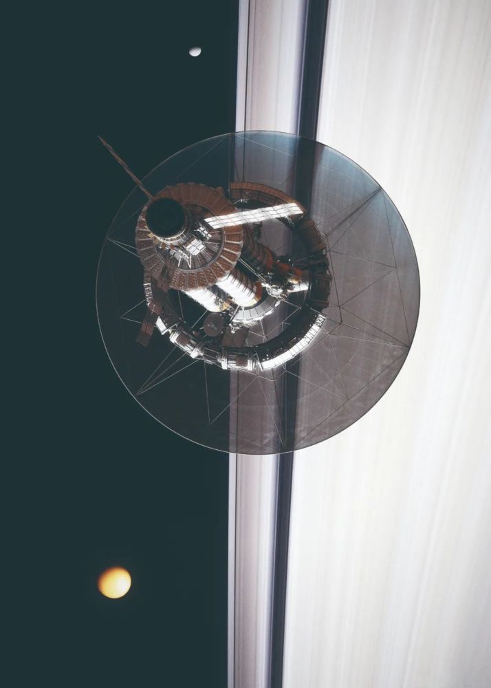 太空|从未有过的空间