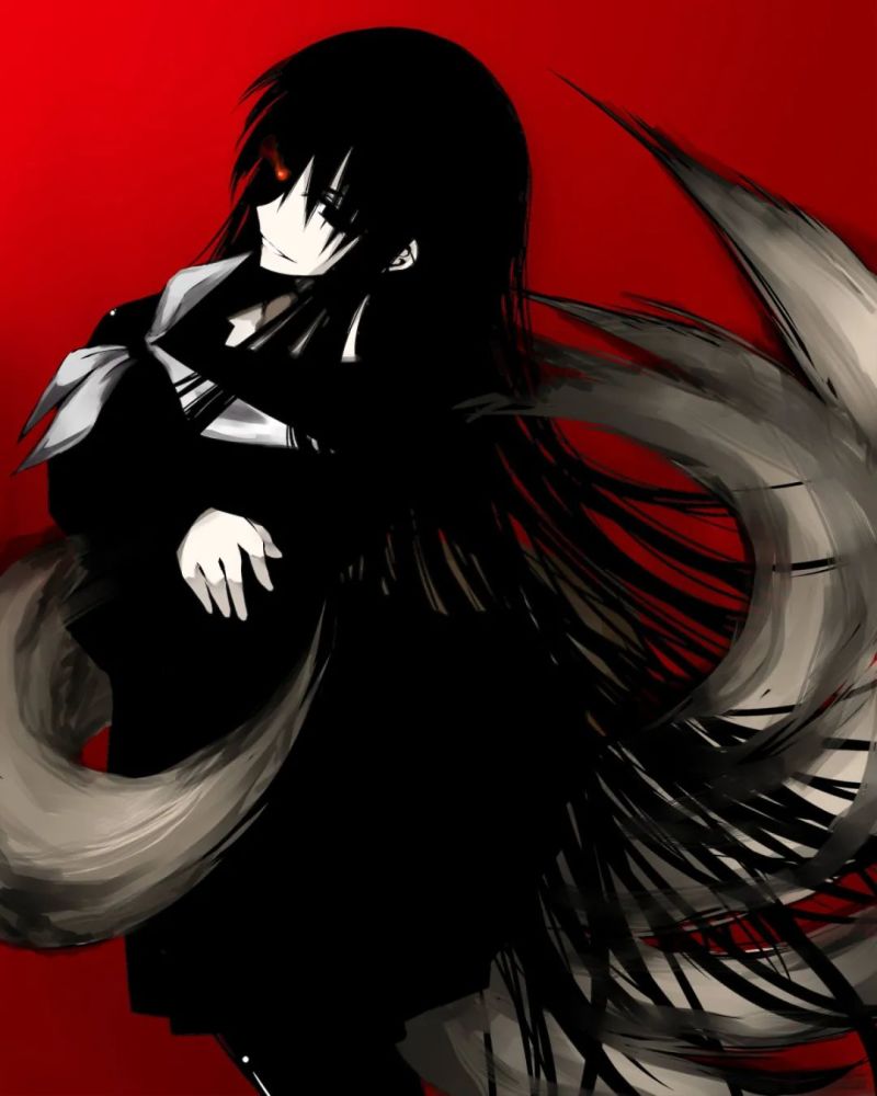 插画师笔下的动漫少女第三十七期 羽衣狐 腾讯新闻