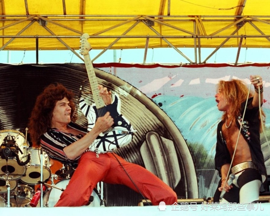 艾迪·范·海伦|史上最伟大吉他手艾迪·范海伦去世：享年65岁 因喉癌不治身亡