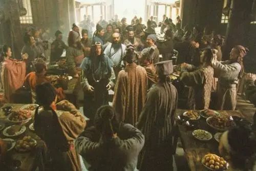 红楼梦|10部古典名著的首尾诗词，看透兴衰更替，道尽世间沧桑