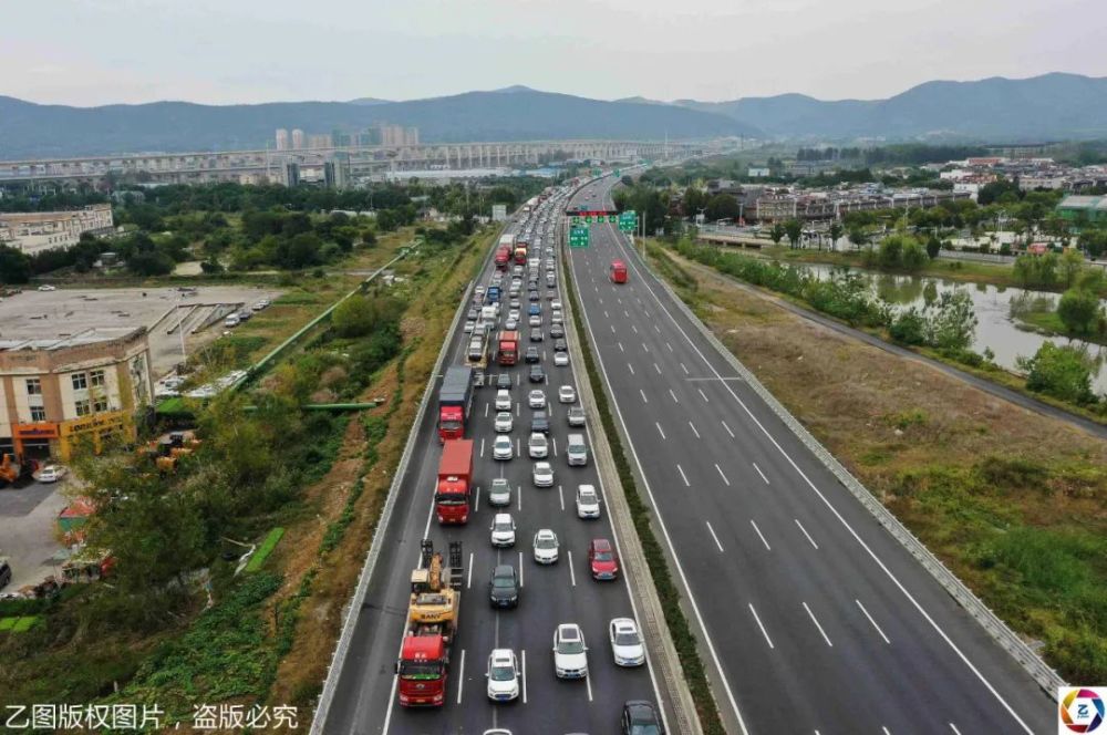 此外沪渝高速安庆往芜湖方向,武汉往合肥方向等路段;宣广高速宣城往