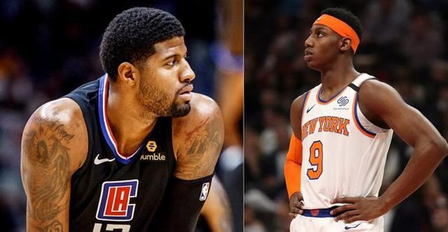 快艇雙核要被拆散？曝尼克欲追求喬治，紐約雙雄都盯上他！-黑特籃球-NBA新聞影音圖片分享社區