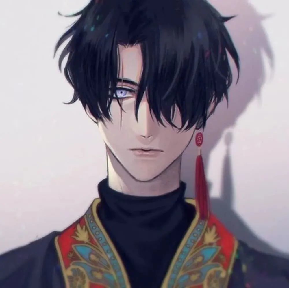 男头丨动漫丨惊鸿一瞥