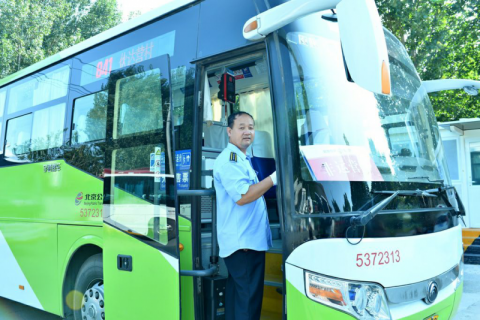 罗书强|关键时刻能冲上去的公交老兵——罗书强