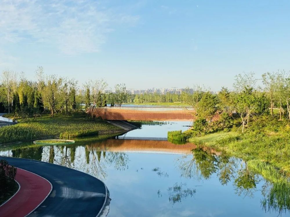 温榆河公园|同时体验“景”与“静”，这些地方别错过