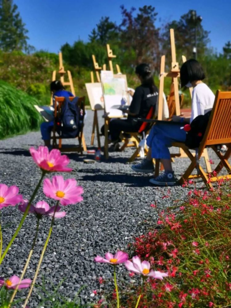 温榆河公园|同时体验“景”与“静”，这些地方别错过