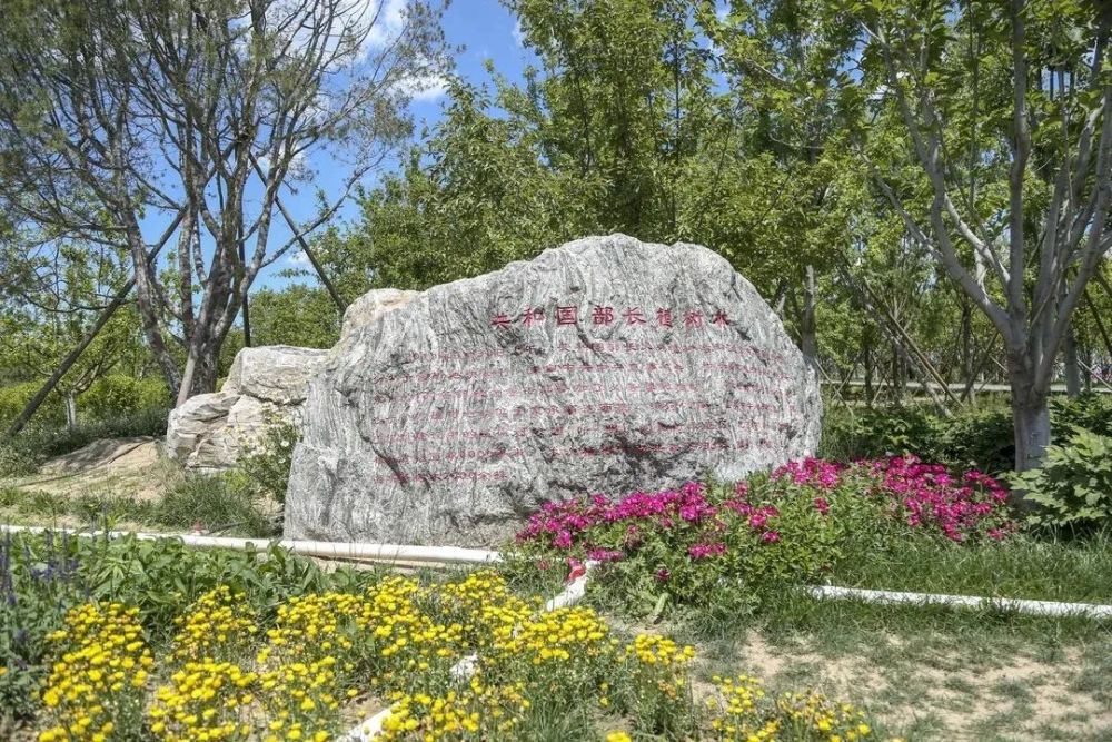 温榆河公园|同时体验“景”与“静”，这些地方别错过