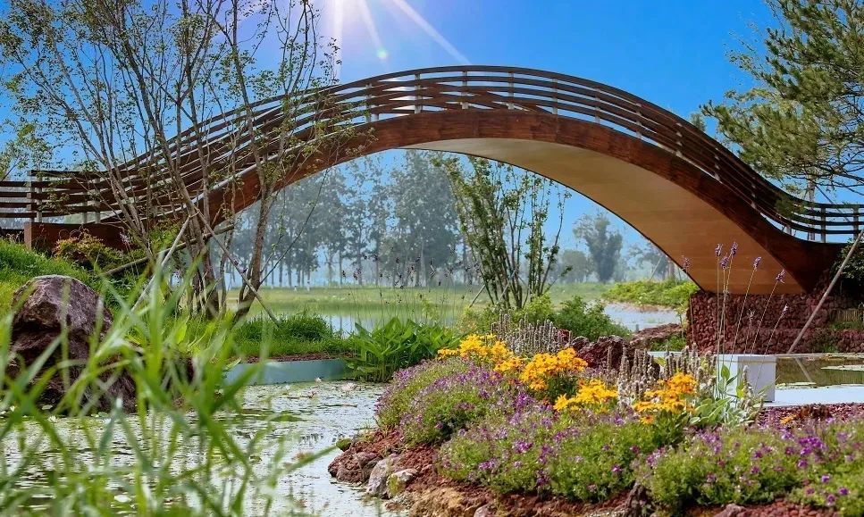 温榆河公园|同时体验“景”与“静”，这些地方别错过