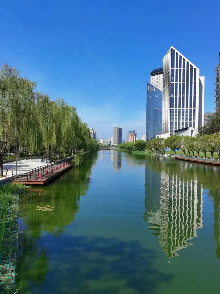 温榆河公园|同时体验“景”与“静”，这些地方别错过