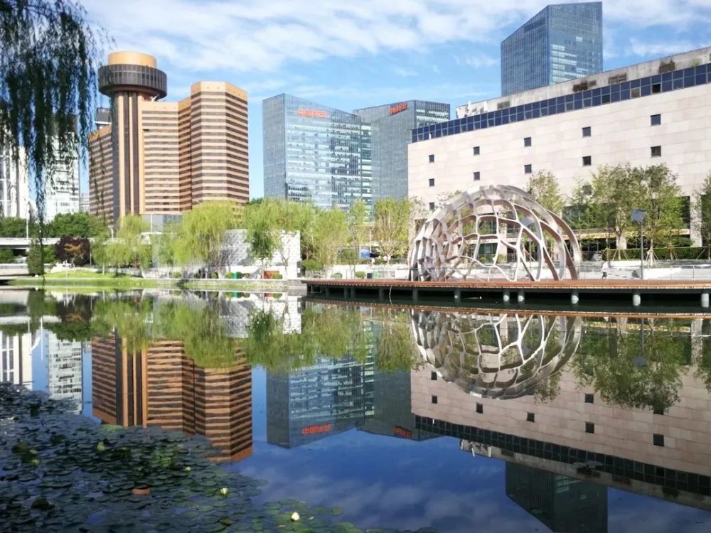 温榆河公园|同时体验“景”与“静”，这些地方别错过