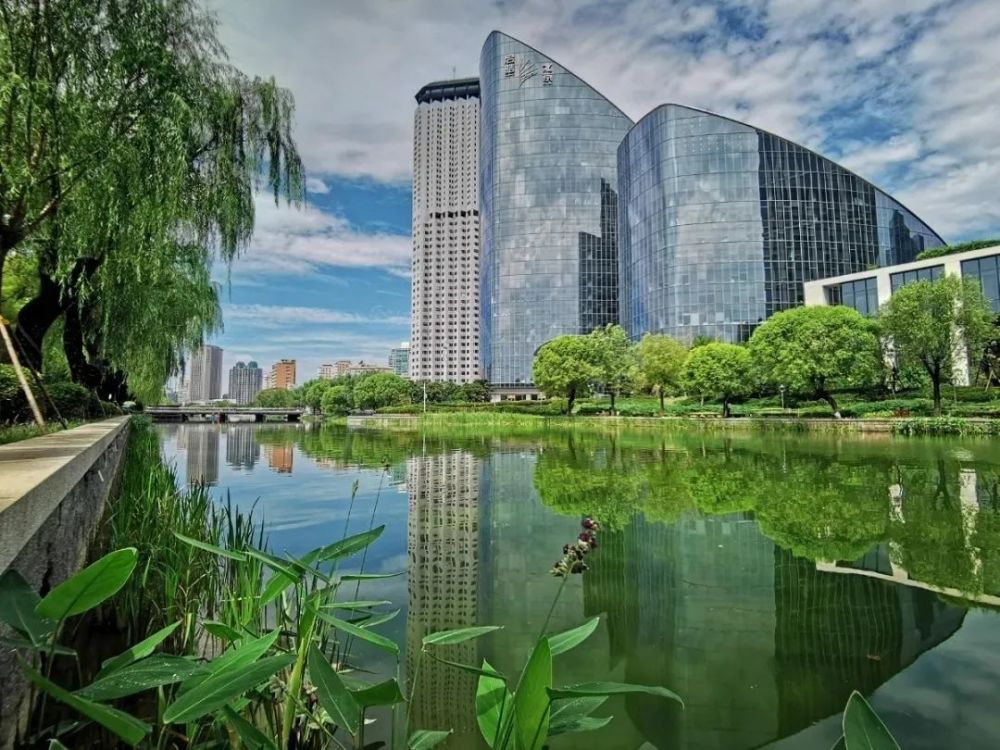 温榆河公园|同时体验“景”与“静”，这些地方别错过