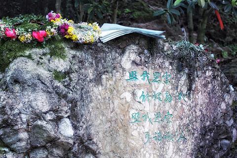 沈从文|黄永玉在沈从文墓地刻后记碑，为何引发张兆和不满？其子给出答案