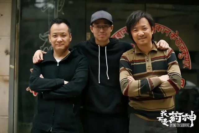 票房|一部下架，一部上映3天票房338万，陈思诚的“预言”正在成真