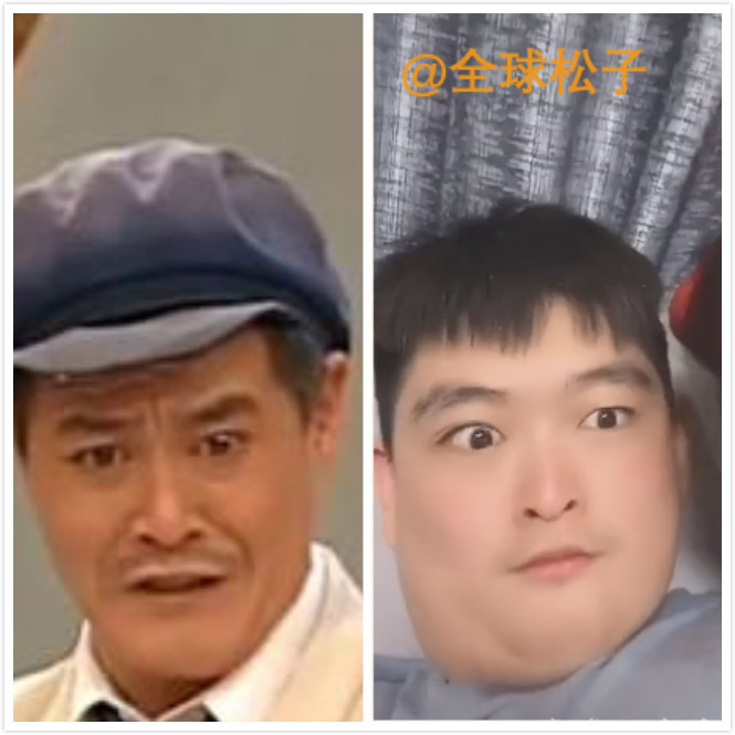 赵本山|赵本山儿女同框直播：球球为哥哥做口水面膜，牛牛搞笑天赋十足