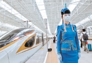 呼和浩特|北京—呼和浩特：高铁开进大草原