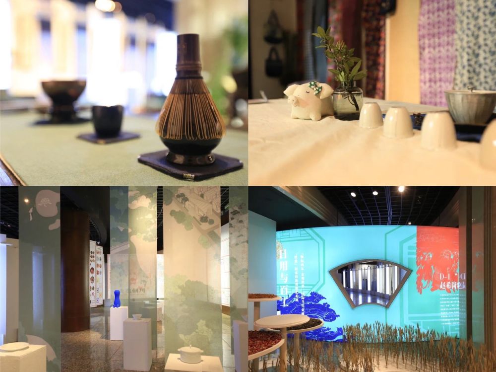 北京植物园|嗨8│避开人山人海，去小众场地悠然看展