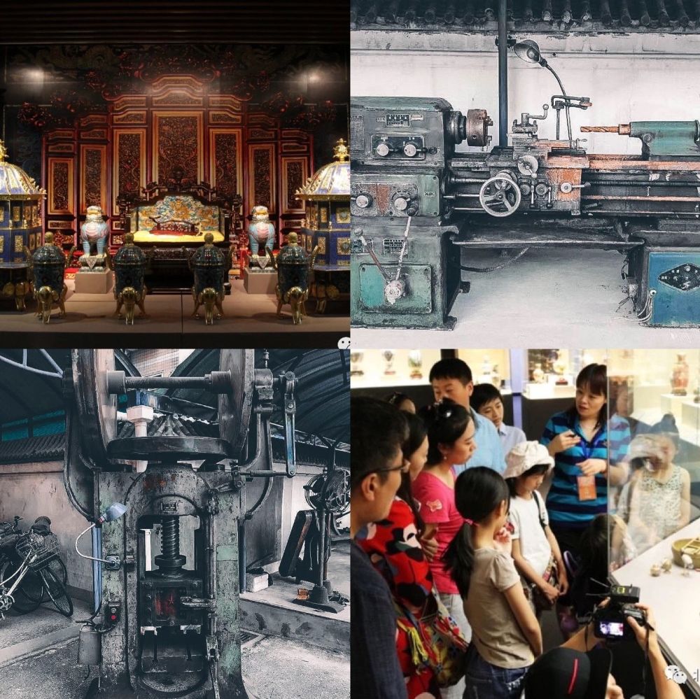 北京植物园|嗨8│避开人山人海，去小众场地悠然看展