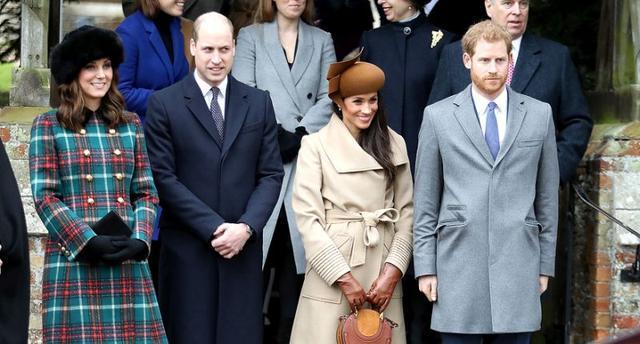 哈里王子|威廉反对哈里梅根恋情，搬出戴安娜弟弟劝阻哈里，让哈里十分愤怒