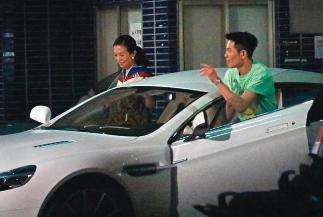 郭碧婷|郭碧婷产前照曝光！向佐全程呵护陪伴，低调行事全家幸福满满