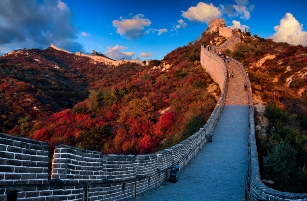 红叶|浪漫赏叶季 周末到这些地方感受金秋之美