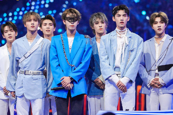 sky天空少年官宣新身份,成国内唯一受邀男团,参加亚洲音乐节