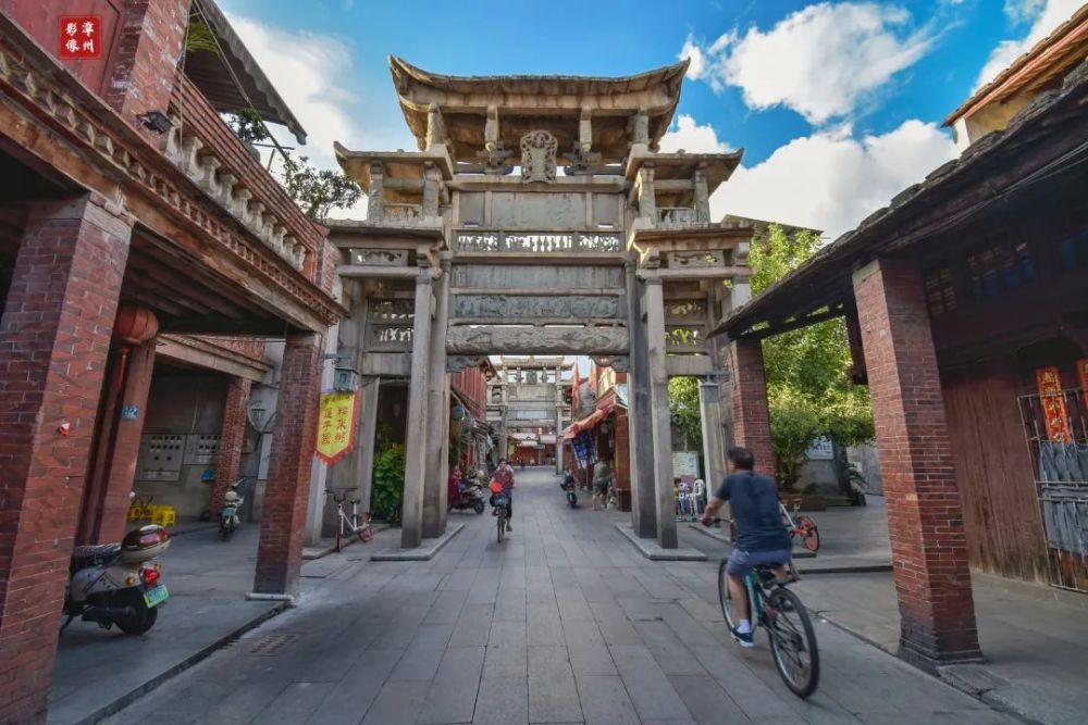 世遗大会|漳州古城:老街景,慢生活,闽南味,民国风,台侨缘_腾讯新闻