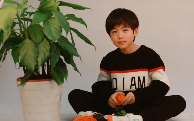 韩昊霖|“小范闲”韩昊霖：出道5年演4部大IP，10岁提名百花奖，凭什么？