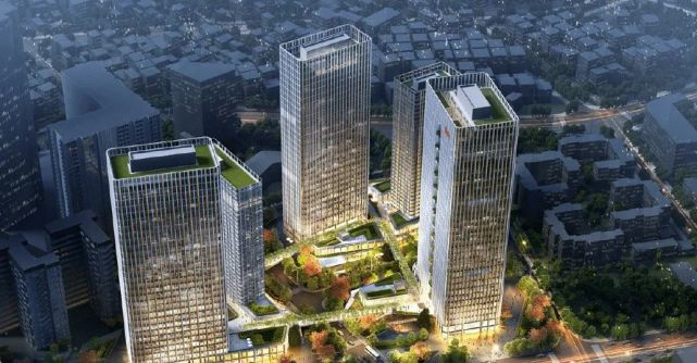 深圳南山华联b区城市更新项目