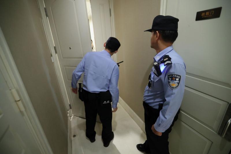 那些啼笑皆非的出警,苦口婆心的"劝"……上海社区