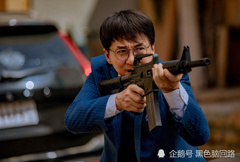 成龙|2020年成龙新电影，《急先锋》：武打动作电影的世代传承