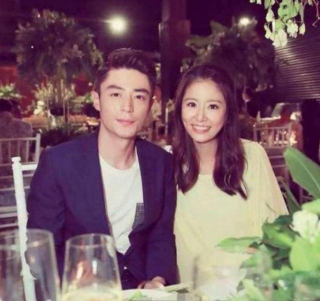 林心如|林心如晒自拍，黑头却成为热评第1，网友称还不如朱之文儿媳漂亮