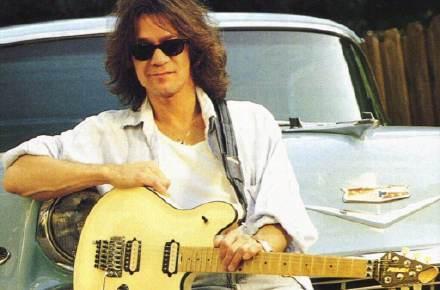 艾迪·范·海伦|太意外了！著名的摇滚乐队创始人艾迪范海伦，仅65岁却因癌症去世