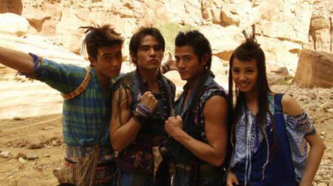 周杰伦|周杰伦：我当年被F4围攻，没人敢插手相助，只有他抄起凳子就上