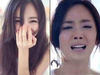 古力娜扎|十大魔性鼻孔明星：杨幂鼻孔大的像黑洞，娜扎惊现三角形鼻孔