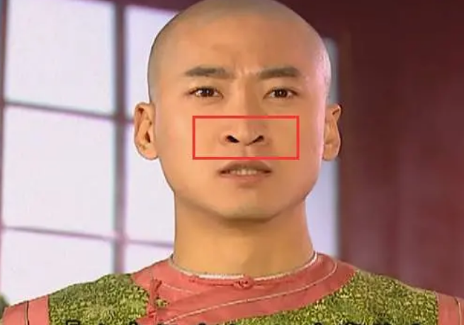 古力娜扎|十大魔性鼻孔明星：杨幂鼻孔大的像黑洞，娜扎惊现三角形鼻孔