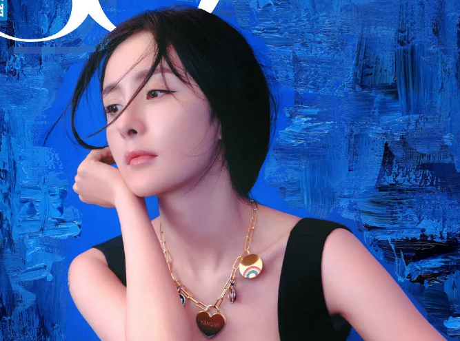 古力娜扎|十大魔性鼻孔明星：杨幂鼻孔大的像黑洞，娜扎惊现三角形鼻孔