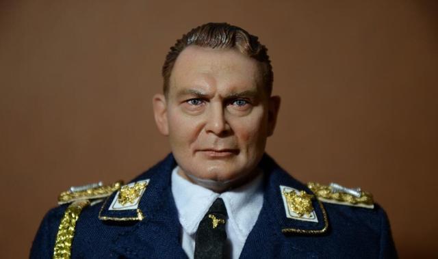 赫尔曼戈林立flag时为什么说要把姓氏改成迈耶