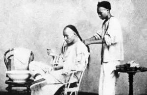 上海话|上海话“曲细”和“领盆”的来头