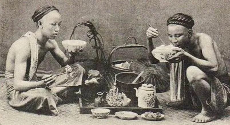 上海话|上海话“曲细”和“领盆”的来头