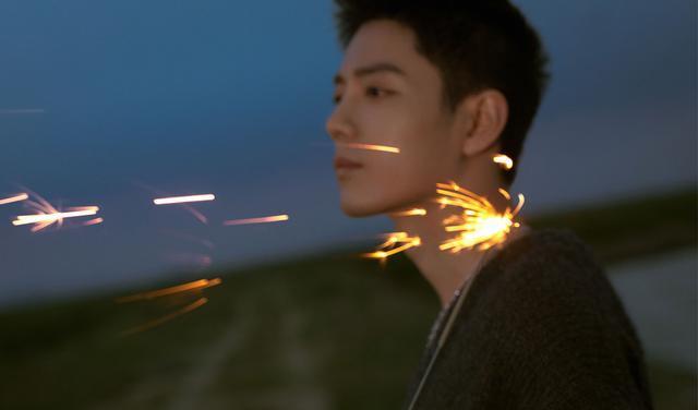 边江|边江实惨，仅仅一句“生日快乐”，便遭到二次元粉和肖战粉的网暴