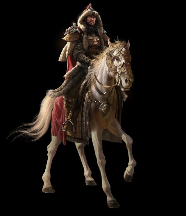 在八鲁湾之战中击败蒙古铁骑的扎兰丁最后跑到哪儿去了