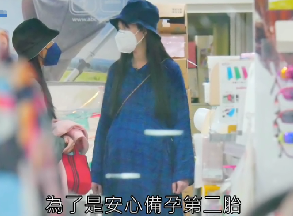 郭碧婷|郭碧婷产前细节被曝光，向佐愤怒发声：请放过我们，事不过三！