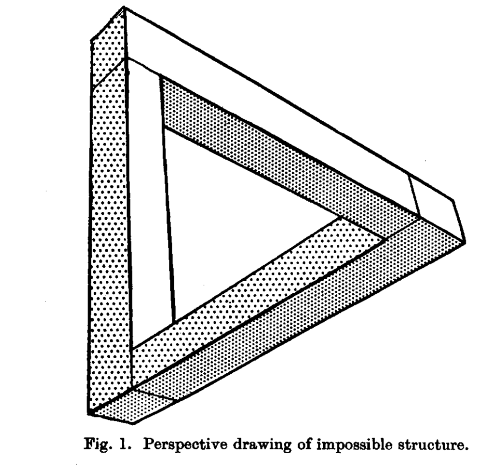 罗杰·彭罗斯|《纪念碑谷》和《盗梦空间》，都得感谢本次诺奖得主彭罗斯