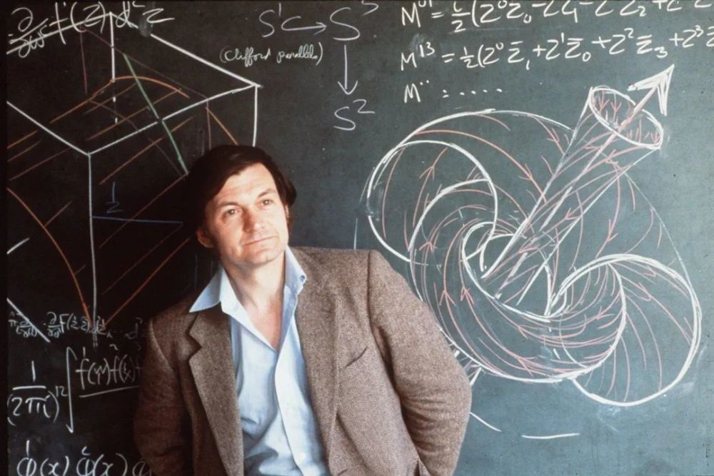 安德烈娅·盖兹|亲爹得过“准诺奖”，伯父是毕加索好友……这只是他学霸家族的冰山一角！