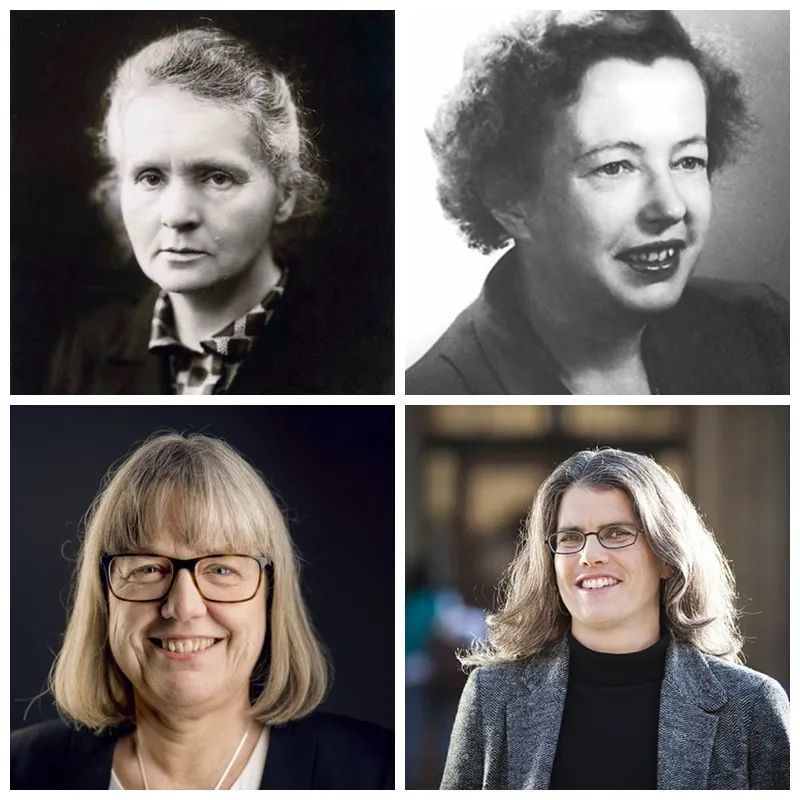 安德烈娅·盖兹|亲爹得过“准诺奖”，伯父是毕加索好友……这只是他学霸家族的冰山一角！