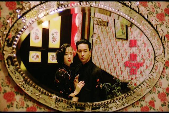 《胭脂扣》张国荣&梅艳芳,富家公子与青楼女子的爱有几分真?