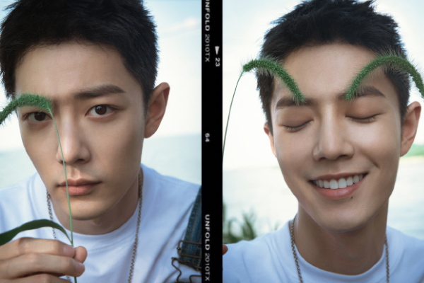 肖战|肖战粉丝这次没做错，新闻回应聚众涂鸦事件：没扰民，允许涂画！